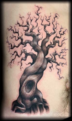 Looking for unique  Tattoos? Tree